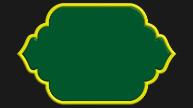 Pembe arka planda diş.