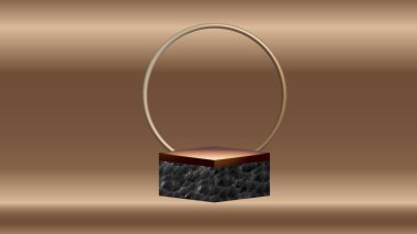 Harita noktası simgesi. Beyaz arkaplan üzerinde kırmızı arkaplan üzerindeki konum pin sembolünün 3d illüstrasyonu.