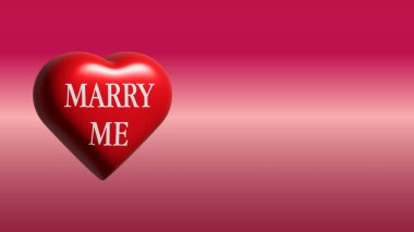 Metin ile yeşil arkaplanın 3d görüntülemesi.wow 3d resimleme.