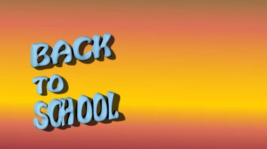 Metin ile yeşil arkaplanın 3d görüntülemesi.wow 3d resimleme.