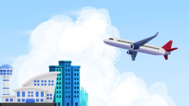 Bilgisayarı ve hesap makinesi olan bir iş kadını.