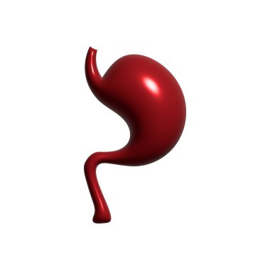 Soyut kırmızı suluboya arkaplanı