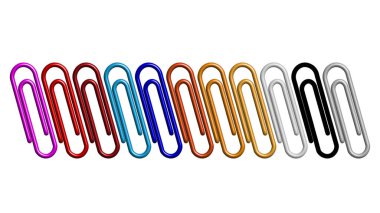 renk sarmalı. 3d hazırlayıcı