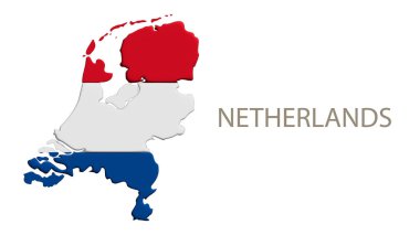 Soyut kırmızı suluboya arkaplanı