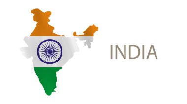 Konum haritasında 3D görüntülü New Mexico