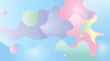 Soyut kırmızı suluboya arkaplanı