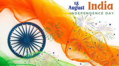 Hint bağımsızlık günü kutlu olsun. Hindistan 'ın 15 Ağustos' u.