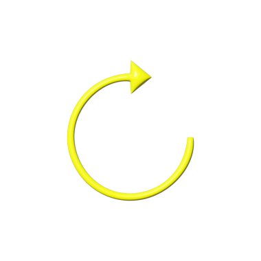 vector hand drawn arrow sign