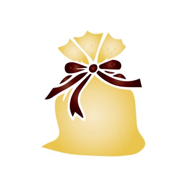 Yay ile altın noel balosu