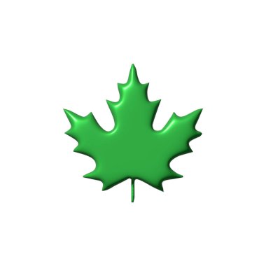 izole yaprak tasarımı