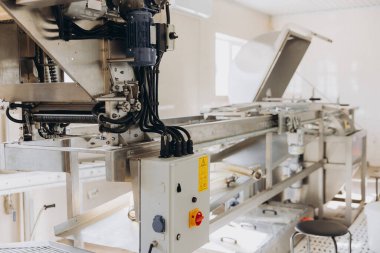 양 봉 공장에서 추출 공장에 벌집 구조