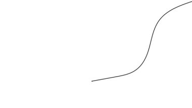 Bulut depolama aralıksız tek satır çizim videosu