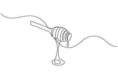 Honey Dipper sürekli bir çizgi çizerek ana hatları izole eder.