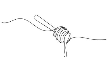 Honey Dipper sürekli bir çizgi çizerek ana hatları izole eder.