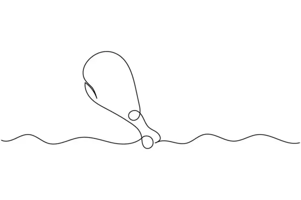 Yemek konsepti için beyaz arka planda kızarmış tavuk tasarımı çizimi