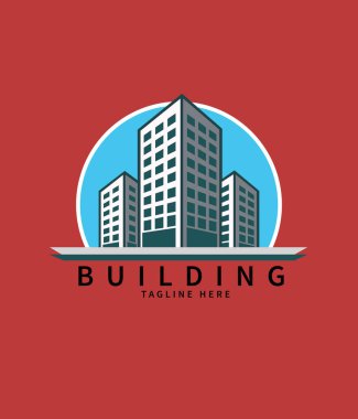 Gerçek emlak yapı Logo tasarımı