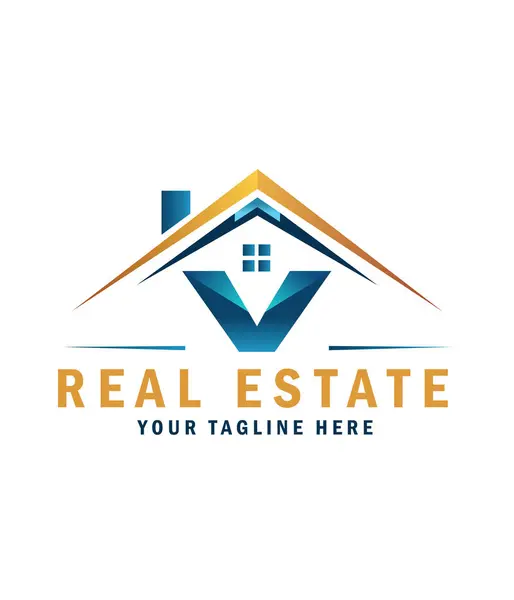 Emlak logosu tasarımı