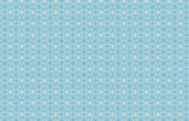 Soyut dikişsiz geometrik kumaş desen koleksiyon vektör çizimi