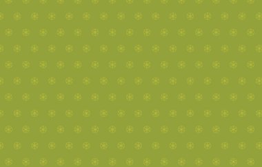 Soyut dikişsiz geometrik kumaş desen koleksiyon vektör çizimi