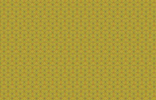 Soyut dikişsiz geometrik kumaş desen koleksiyon vektör çizimi