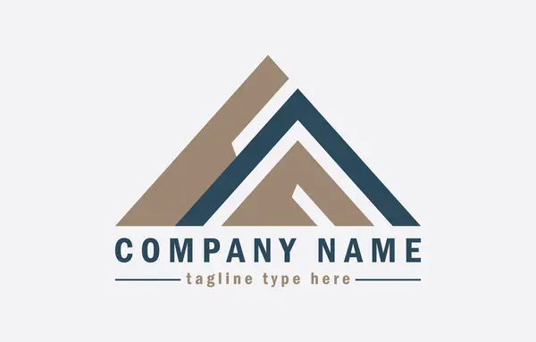 İnşaat ve Emlak Şirketi logosu tasarımı