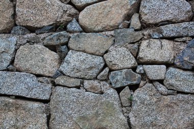 Sert Taşlar ve Kayalar duvar dokuları