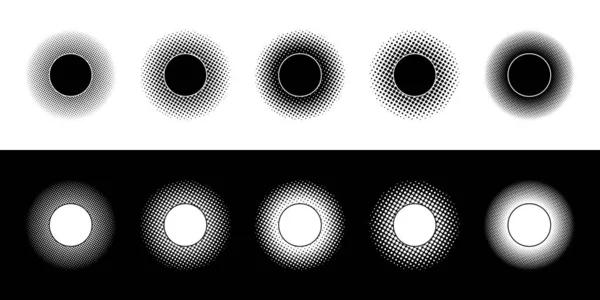 Сонце Колекція Сонячних Променів Сонячні Векторні Піктограми Векторні Ілюстрації — стоковий вектор