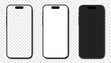 Yeni Iphone 15, 15 profesyonel, maksimum 15 profesyonel ve Iphone 14 profesyonel, maksimum 14 profesyonel. Ekran iPhone 'unu çalıştır. VINNITSA, UKRAINE - 23 Ekim 2023
