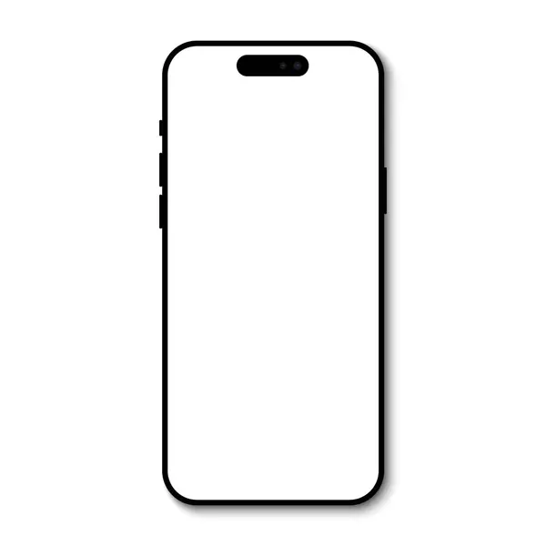 Yeni iPhone 15 Pro ve iPhone 15 Pro Max modelleri. Ekran iPhone 'unu çalıştır. VINNITSA, UKRAINE - 23 Ekim 2023