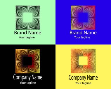 yaratıcı iş logo tasarımı