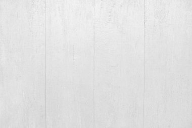 Beyaz inci rengi desen ve arkaplan boyalı ahşap duvar 