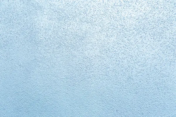 Mur Ciment Béton Peint Avec Bébé Bleu Perle Couleur Texture — Photo
