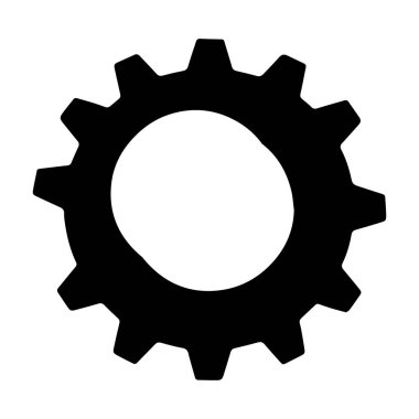 Bu temiz ve minimalist ayar ikonu vektörü kullanıcı arayüzü tasarımlarını geliştirmek için mükemmeldir. Sivri, modern görünümü her türlü dijital projeye profesyonel bir dokunuş katarak, web veya uygulama geliştirme için ideal hale getiriyor.. 