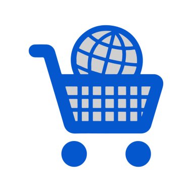 Çevrimiçi alışveriş platformları için yapılmış e-ticaret simgeleri. Her bir simge kullanıcı arayüzü estetiğini geliştirmek için tasarlanmış, temiz ve işlevsel bir görünüm sağlıyor.