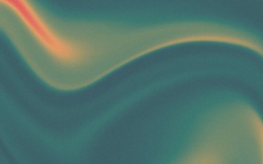 Yumuşak bulanık geçmişe dönük estetik eğim arkaplanı 