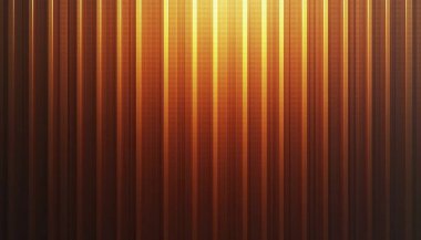 Abstract background, warm orange, vertical lines, potential for  clipart