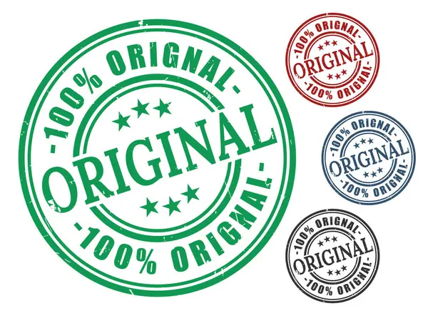 Orijinal Ürün Mühürleme Grafikleri Garantisi