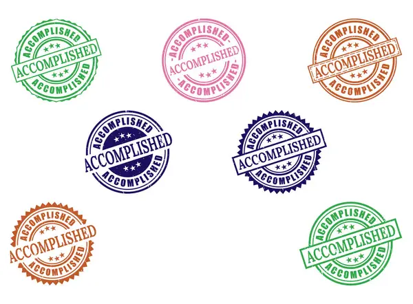 Başarılı bir Grunge Pul Koleksiyonu, Başarı Rozetleri