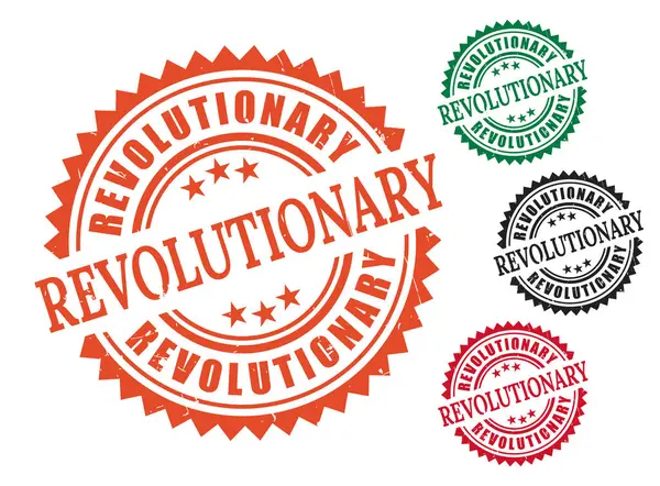 Yıkıcı Düşünce Rozeti Paketi, Grunge Lastik Öncü Pul Tasarımı  