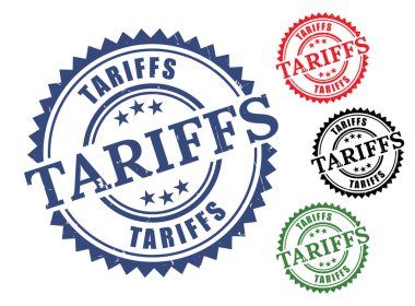 Bir İhracat-İthalat Gümrük Görevi Kauçuk Damgası Ayarları  