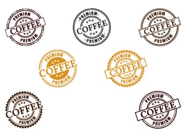 Bir Premium Kahve Kauçuk Pul Koleksiyonu, En Kaliteli Bira Mühürleme Seti