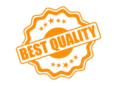 Dekoratif Kenarlı En İyi Kaliteli Kauçuk Mühür