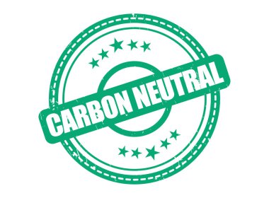 Yıldız Sınırı ile Karbon Tarafsız Lastik Mühür Mührü