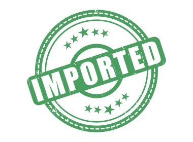 Yıldız Sınırlı İthal Kauçuk Damga Mührü