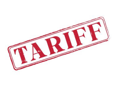 Bir Gümrük Kauçuk Mühür Taslak ve Metin