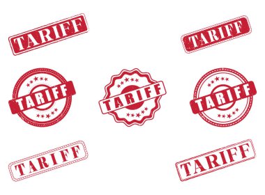 Bir Gümrük Kauçuk Pul ve Mühür Koleksiyonu