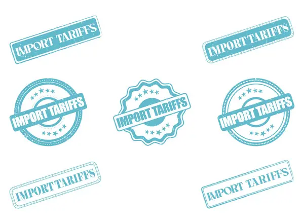 İthalat Gümrüğü Koleksiyonu Plastik Damga ve Mühürler