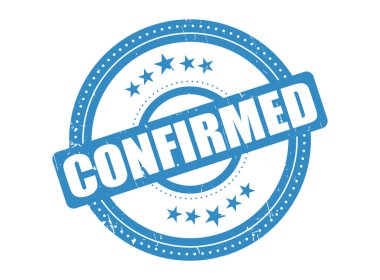 Noktalı Çember ile Doğrulanmış Lastik Damga Mührü