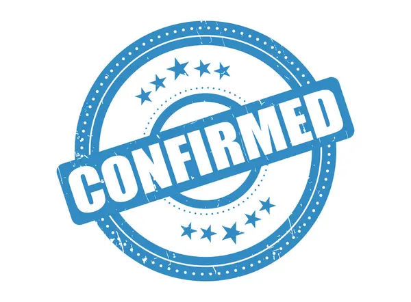 Noktalı Çember ile Doğrulanmış Lastik Damga Mührü