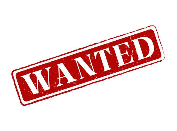 İş ve İnsan Kaynakları için Aranan Kauçuk Damga Mührü